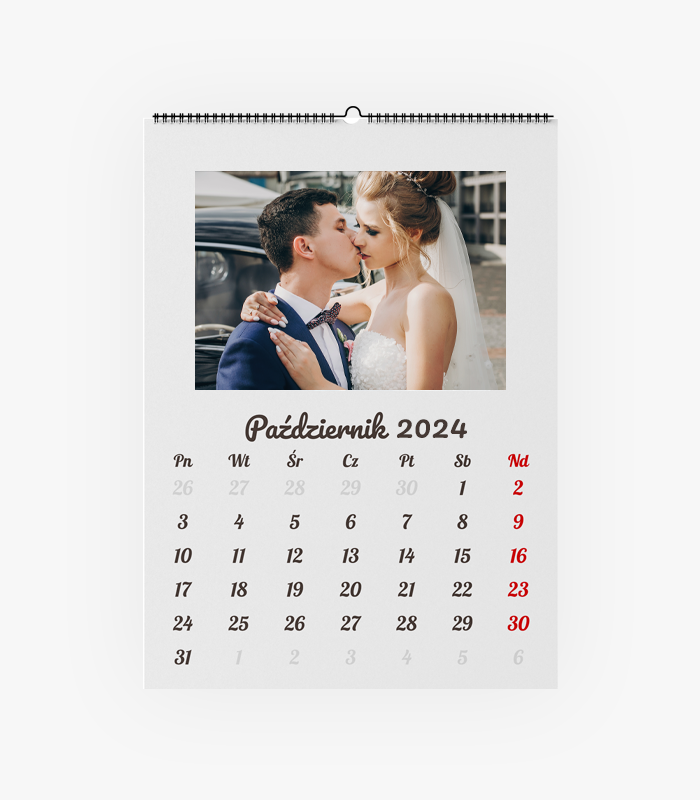 kalendarz premium pion 2024
